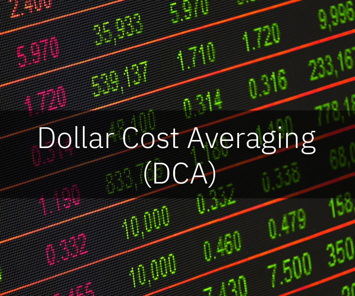 Dollar Cost Averaging (DCA)